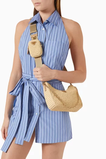 حقيبة كروس 2005 بإصدار جديد كروشيه