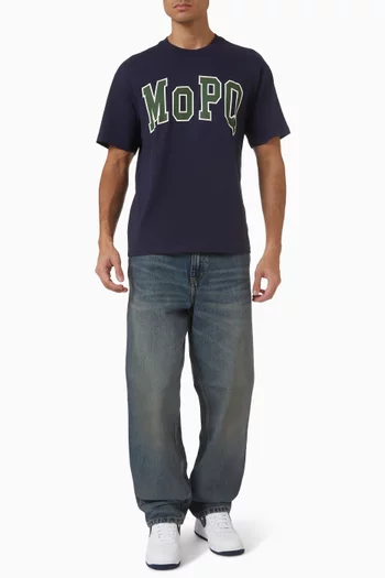 University T-shirt in Cotton