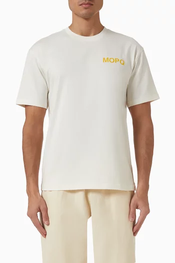 Castelli T-shirt in Cotton