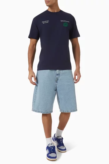 Spiritual Discovery T-shirt in Cotton