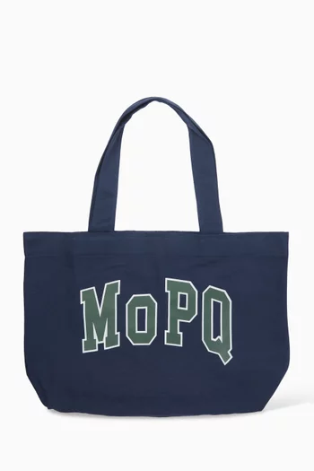 University Tote Bag in Canvas