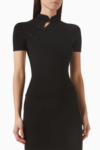 بلوزة تيمو جيرسيه