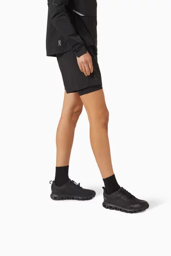 سنيكرز كلاود 6 جيو مقاوم للماء قماش شبكي