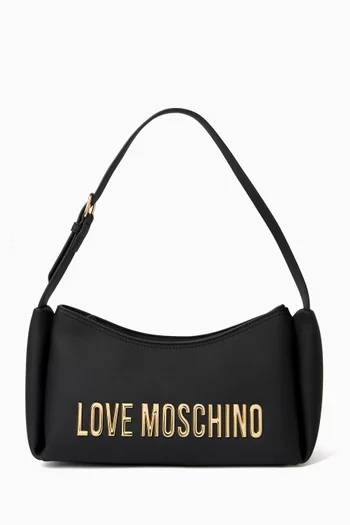 حقيبة كتف بولد لوف جلد صناعي