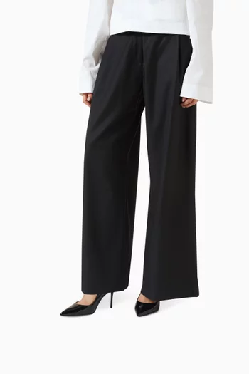 Golden Spolier 95 Slingback Pumps in Patent Leather