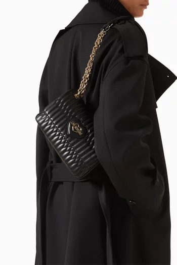 حقيبة كروس بابلي لوف صغيرة