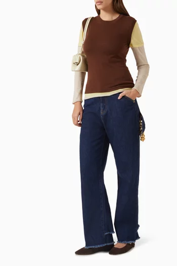 تي شيرت بتصميم 3‏ في 1‏