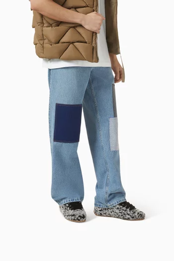 Tact Sneakers in Brushed Suede