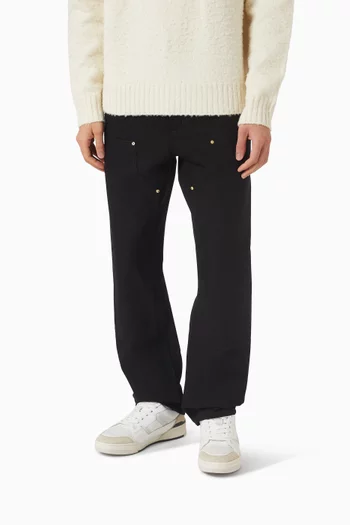 Clay Sneakers in Leather