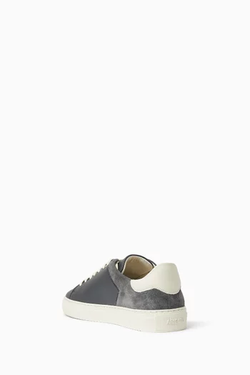 Clean 90 Split Sneakers in Leather