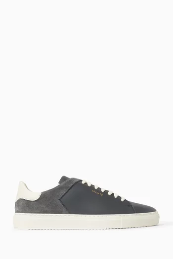 Clean 90 Split Sneakers in Leather