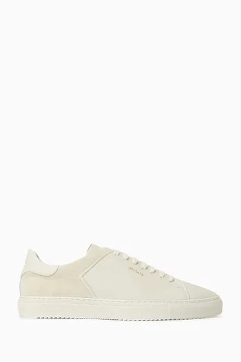 Clean 90 Split Sneakers in Leather