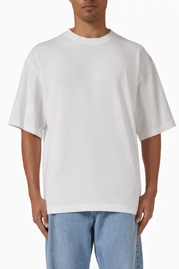 Flow T-shirt in Cotton