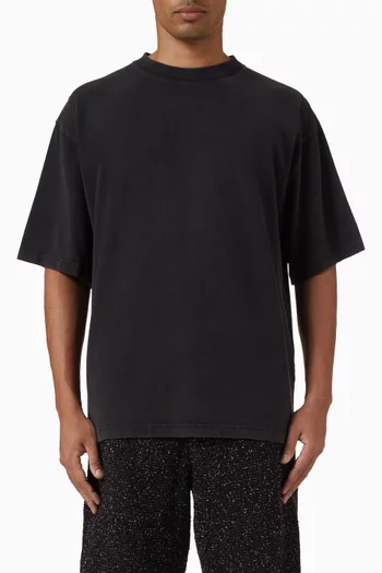 Flow T-shirt in Cotton