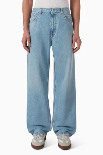 Zine Relaxed-fit Jeans in Denim