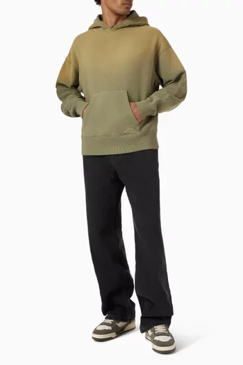 Grip Hoodie in Cotton Fleece