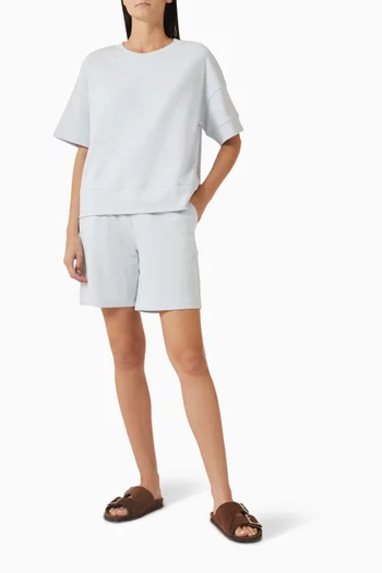 سويت شيرت قطن عضوي