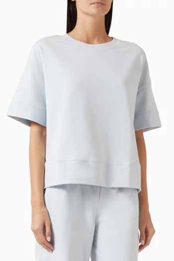 سويت شيرت قطن عضوي