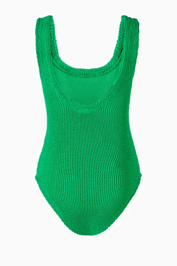 Classic One-piece Swimsuit