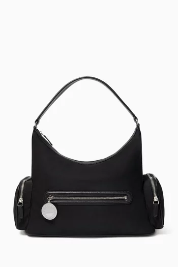 Dartmoor Shoulder Bag in ECONYL®