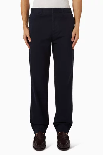 Owen Athletic Pants in Stretch Cotton