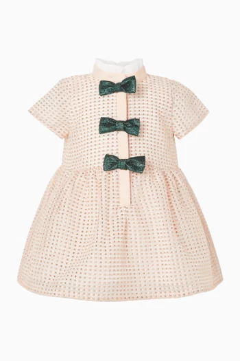 Shirt Dress & Bloomers