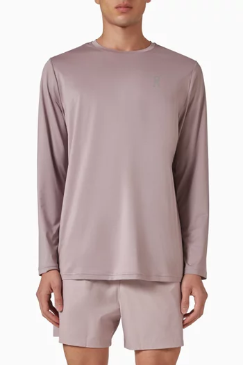 تي شيرت كور طويل