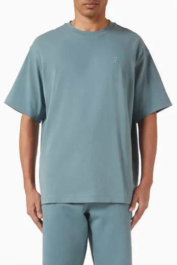 تي شيرت كلوب كولكتيف قطن