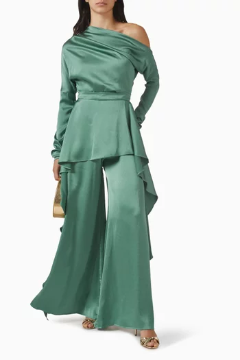 بنطال جودي بطبقات متعددة