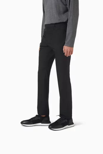 سنيكرز غرافتون قماش منسوج