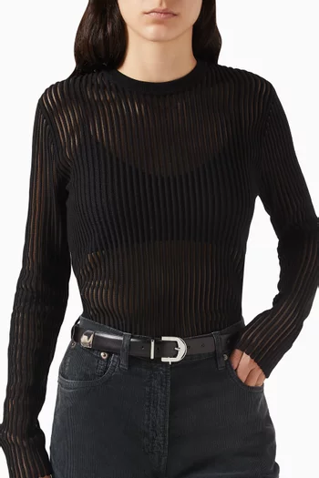 حزام اندوس جلد