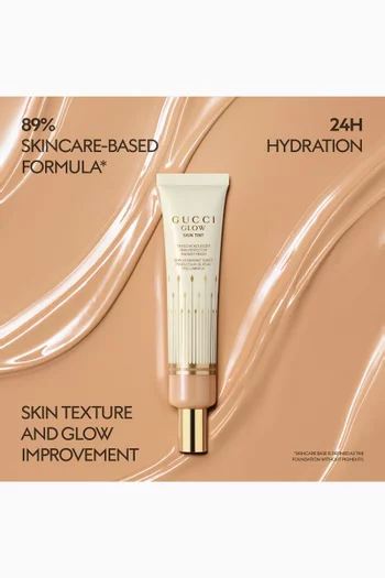 31 Medium Glow Skin Tint Moisturizer, 40ml