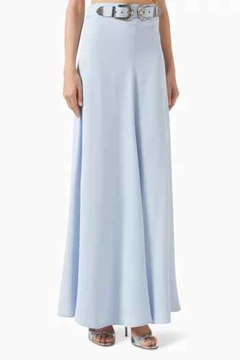 تنورة لينا بحزام