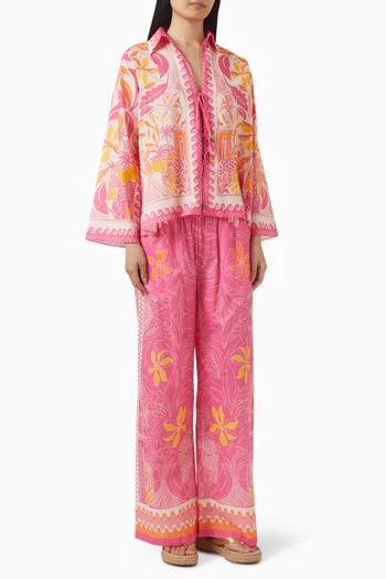 طقم لولا بتصميم متناسق