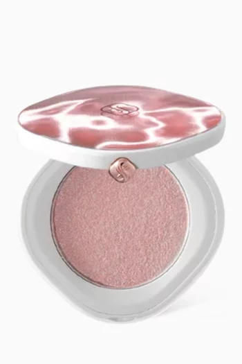 02 Peachy Fairytales - Gentle Waves Aqua Glow Highlighter, 4g