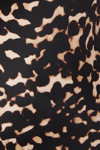 لباس سباحة ليرد قطعة واحدة