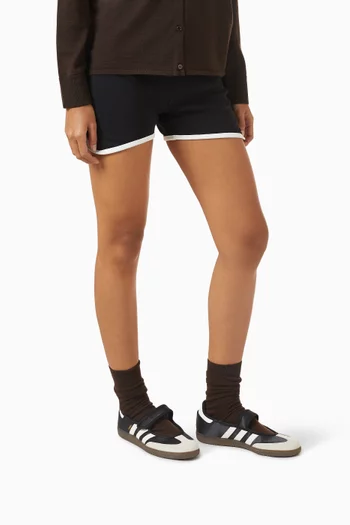 سنيكرز باليرينا سامبا جين جلد