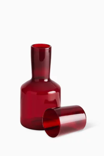J’ai Soif Carafe & Glass Set
