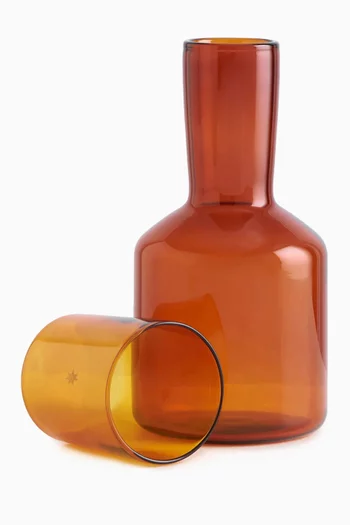 طقم إبريق وكوب جي سواف