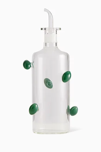 زجاجة زيت زيتون زجاج