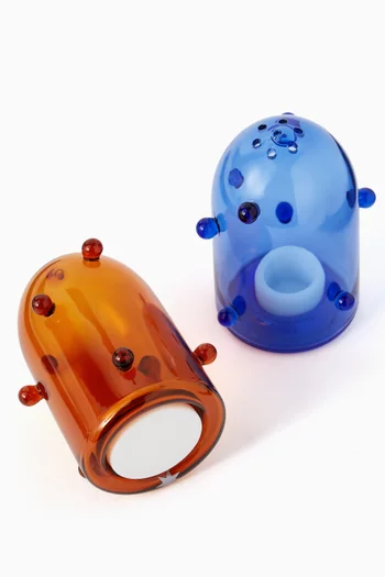 Pomponette Salt & Pepper Set