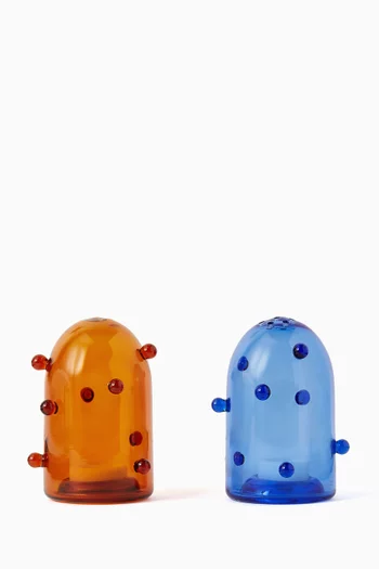 Pomponette Salt & Pepper Set