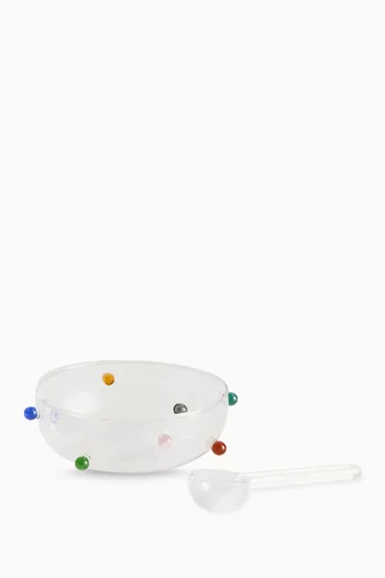 Mignonette Sauce Set in Glass