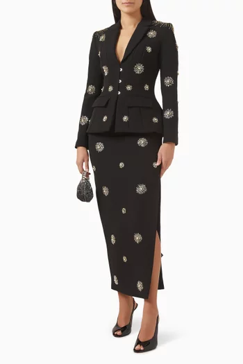 Marcella Embellished Skirt