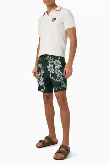 Sati Tissu Swim Trunks