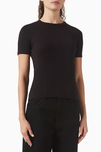 Classic T-shirt in Supima Cotton