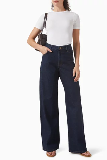 Classic T-shirt in Supima Cotton