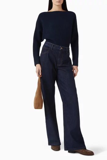 سترة بأكمام دولمان كشمير