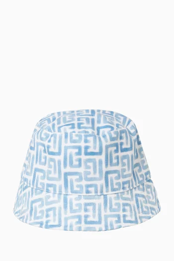 Logo Bucket Hat