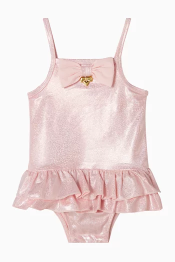 Guppie Sparkle Swimsuit